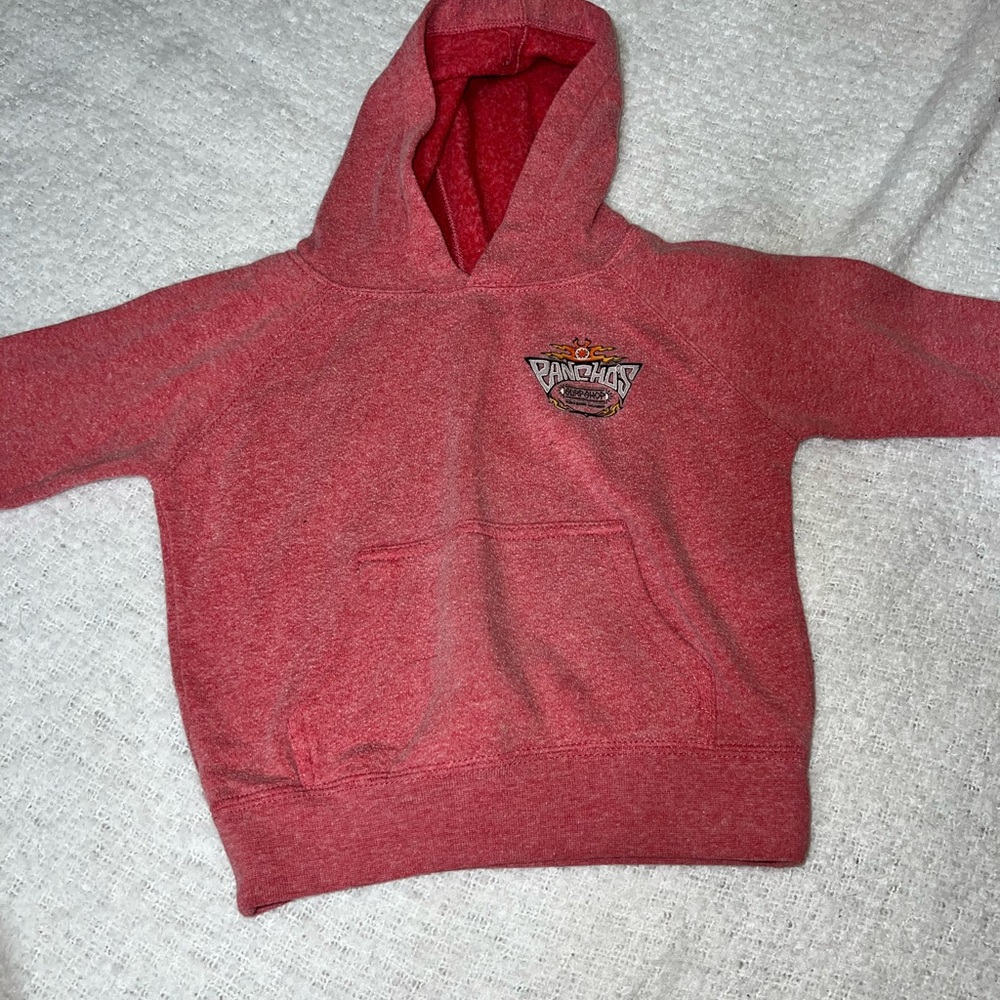 Unisex panchos surf shop hoodie